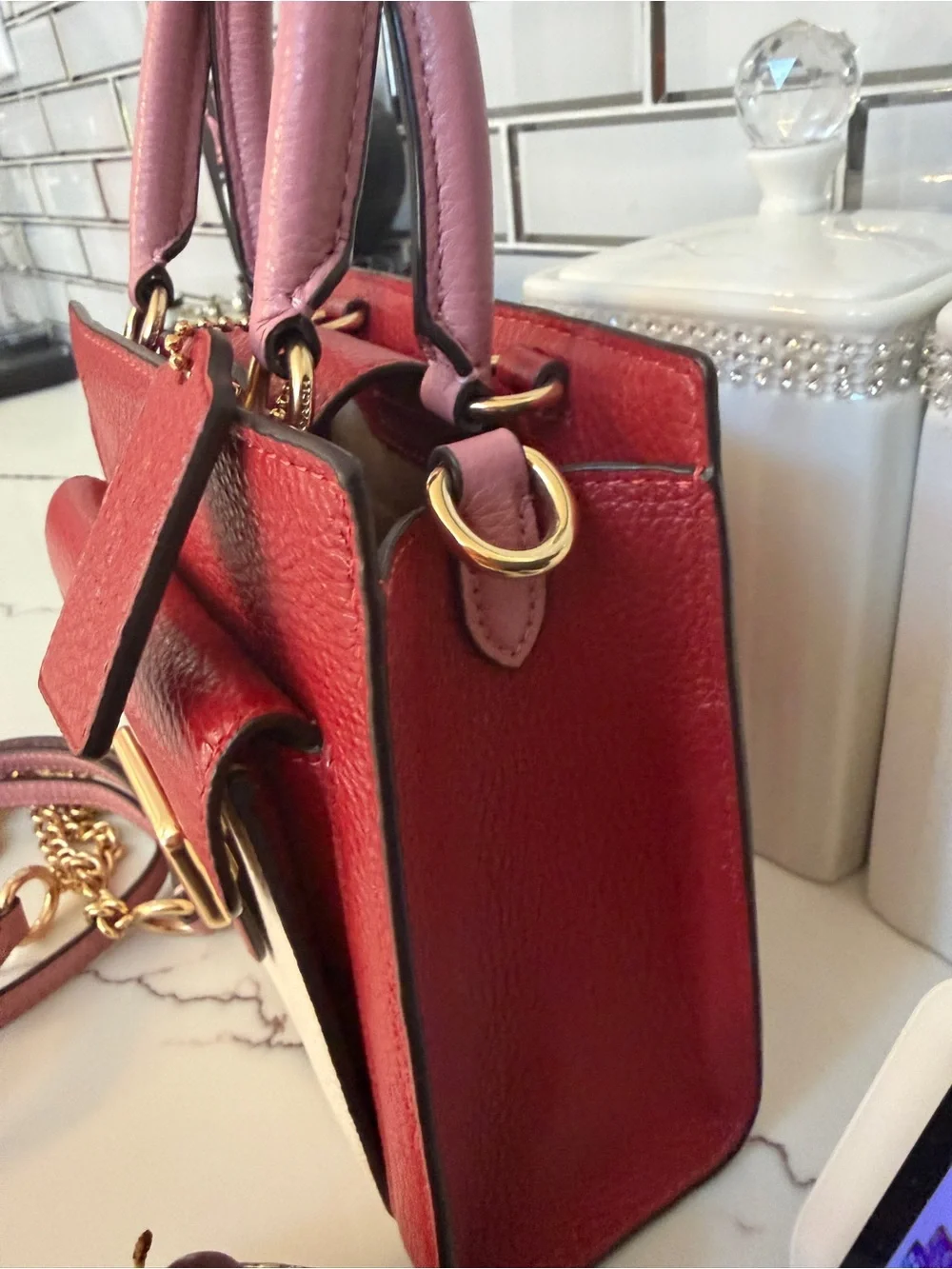 Beautiful Coach mini bag - Picture 16 of 16